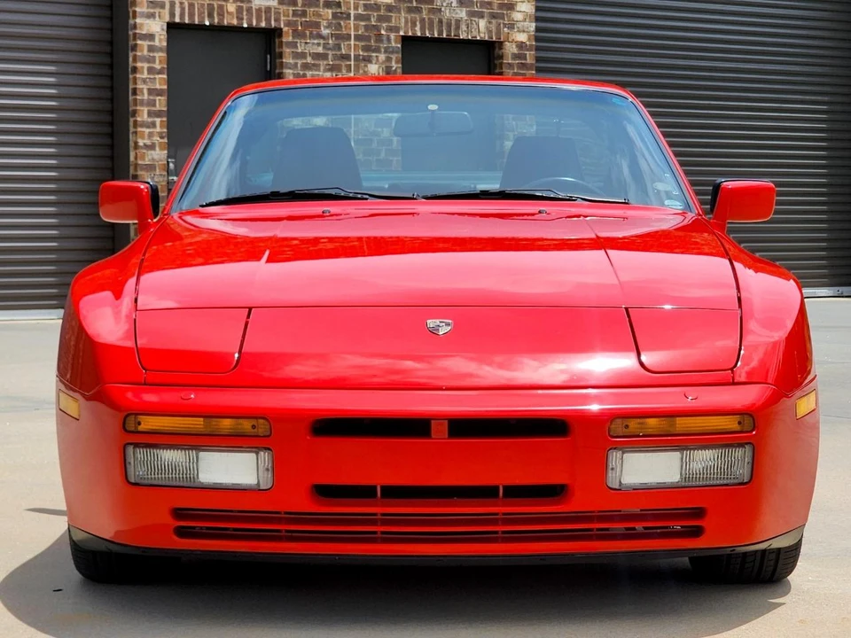 1989 Porsche 944 Turbo - Image 23 of 31