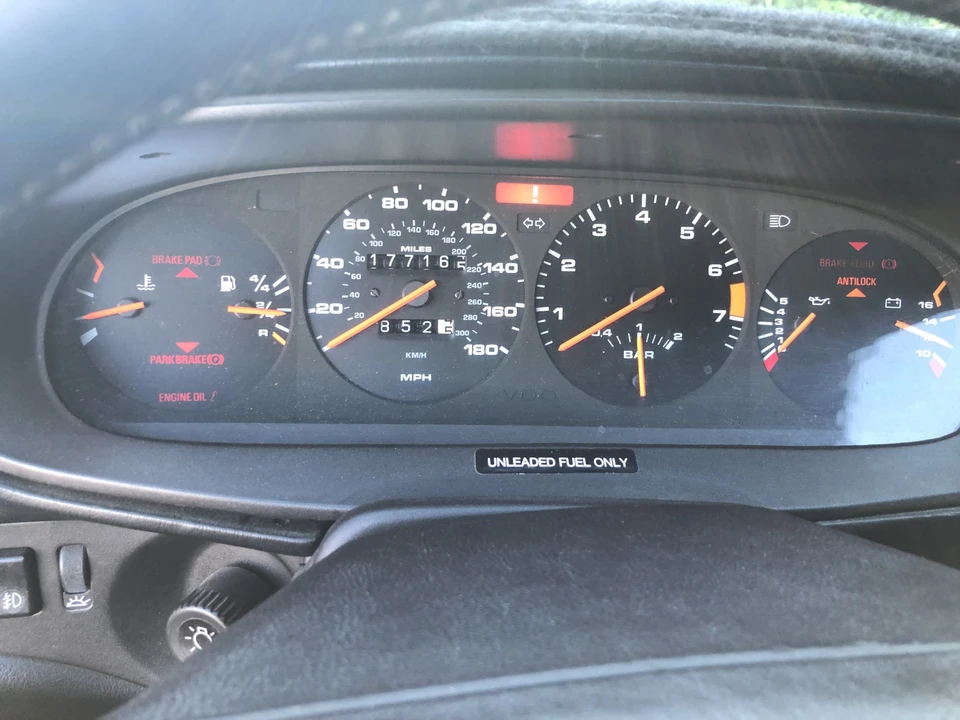 1989 Porsche 944 Turbo - Image 28 of 31