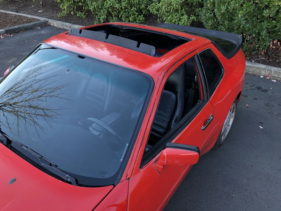 1989 Porsche 944 Turbo - Image 18 of 31
