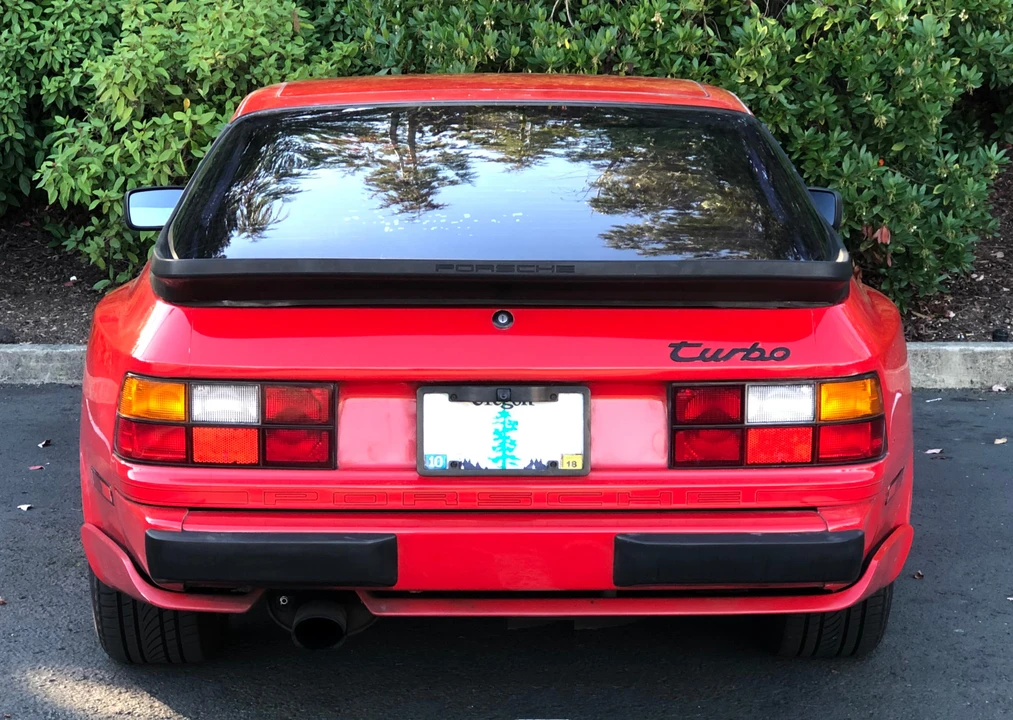1989 Porsche 944 Turbo - Image 9 of 31