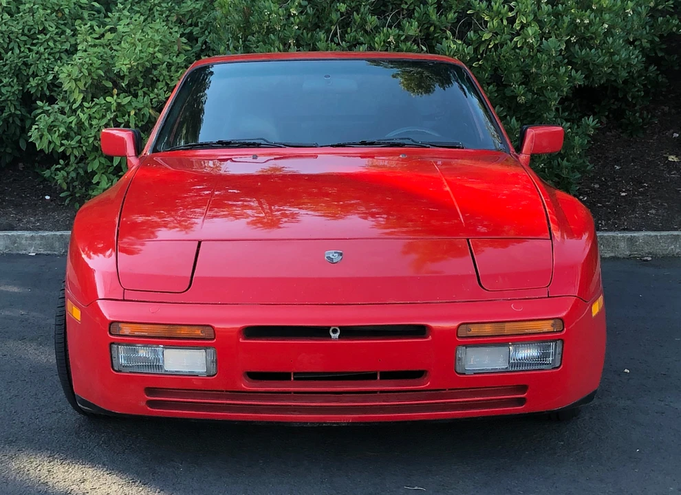 1989 Porsche 944 Turbo - Image 6 of 31