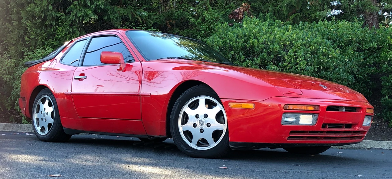 1989 Porsche 944 Turbo - Image 2 of 31