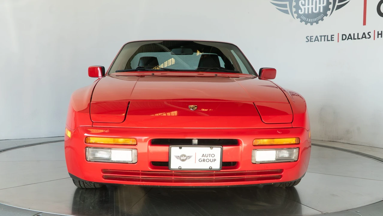1989 Porsche 944 Turbo - Image 4 of 31