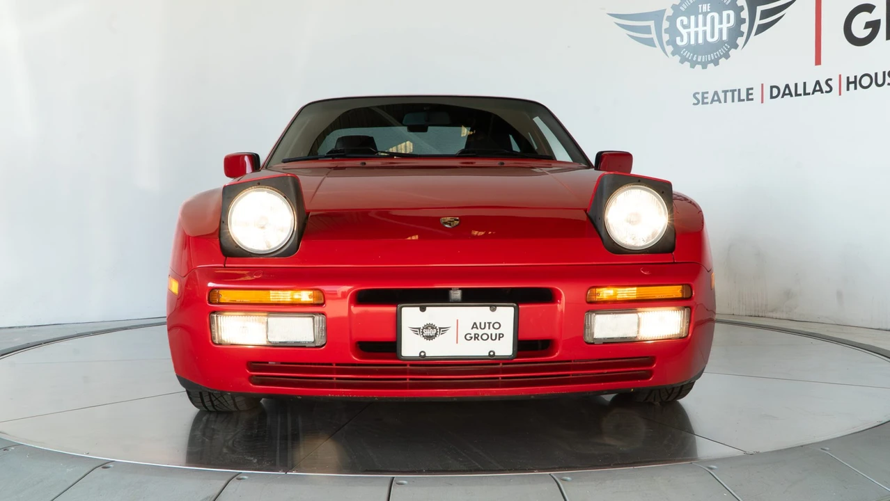 1989 Porsche 944 Turbo - Image 3 of 31