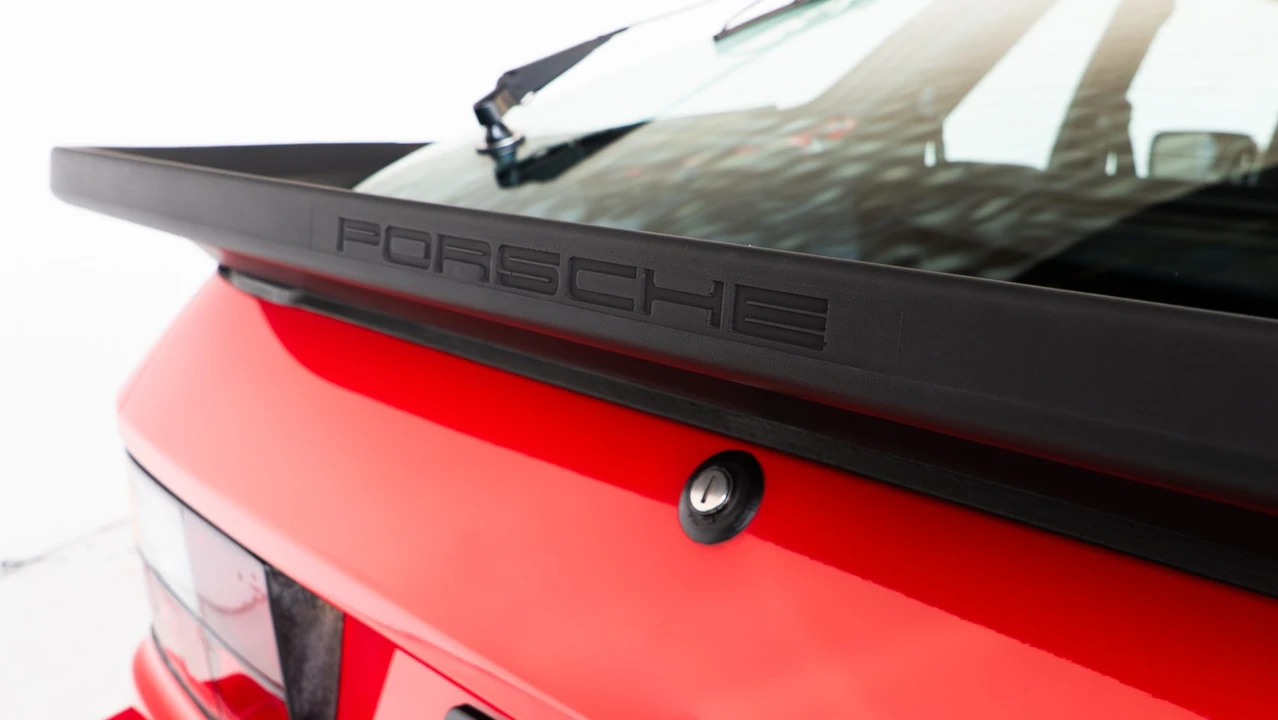 1989 Porsche 944 Turbo - Image 24 of 31