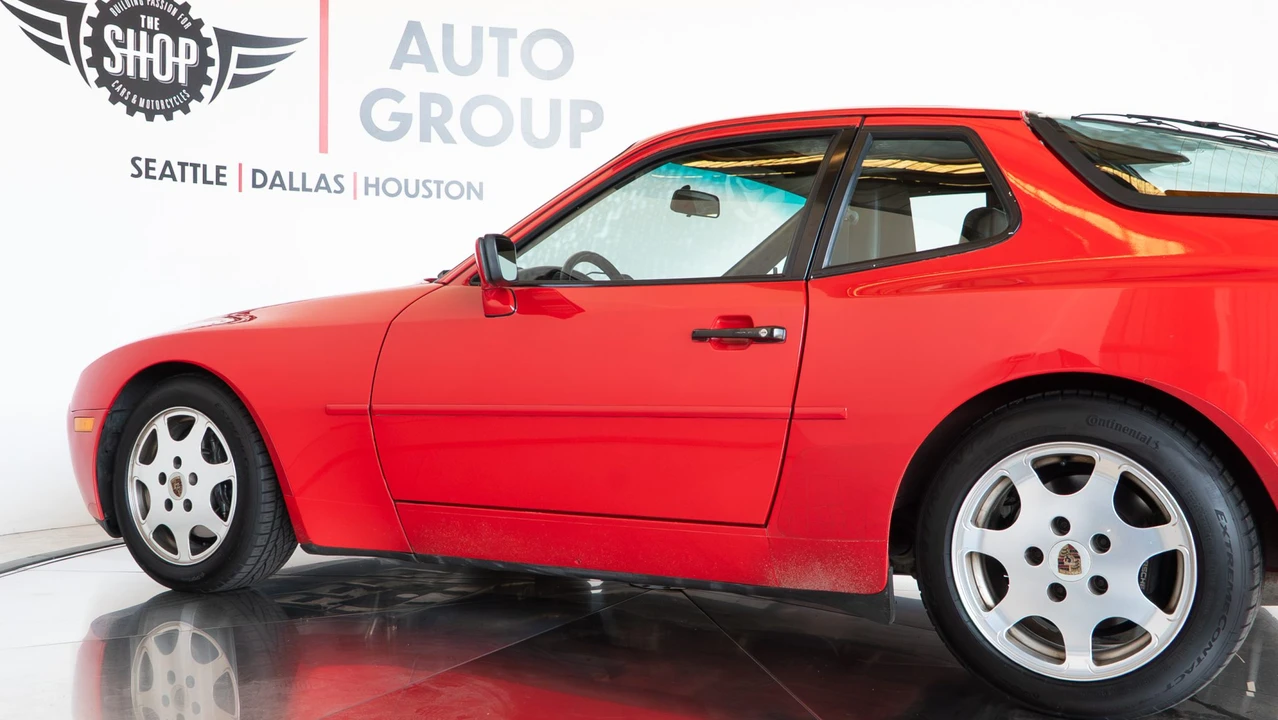 1989 Porsche 944 Turbo - Image 19 of 31