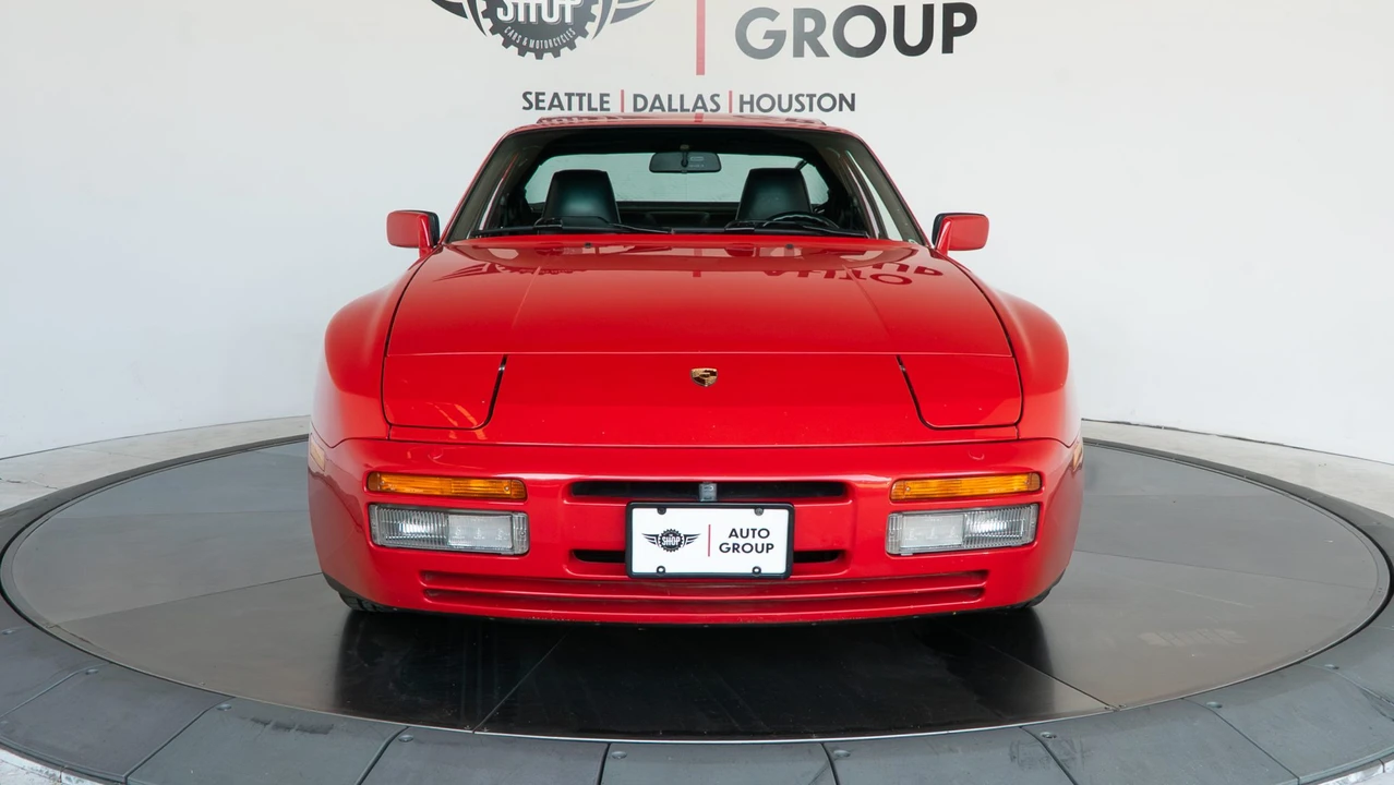 1989 Porsche 944 Turbo - Image 5 of 31