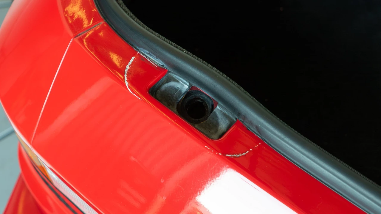 1989 Porsche 944 Turbo - Image 22 of 31