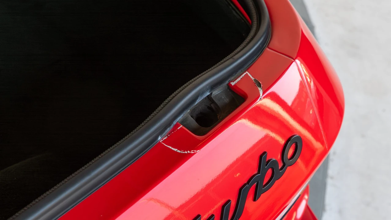 1989 Porsche 944 Turbo - Image 25 of 31