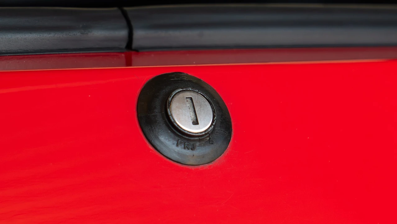 1989 Porsche 944 Turbo - Image 21 of 31