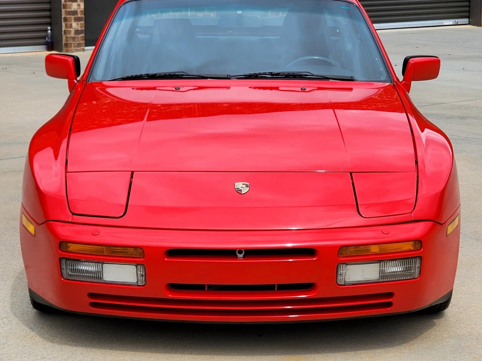 1989 Porsche 944 Turbo - Image 24 of 31