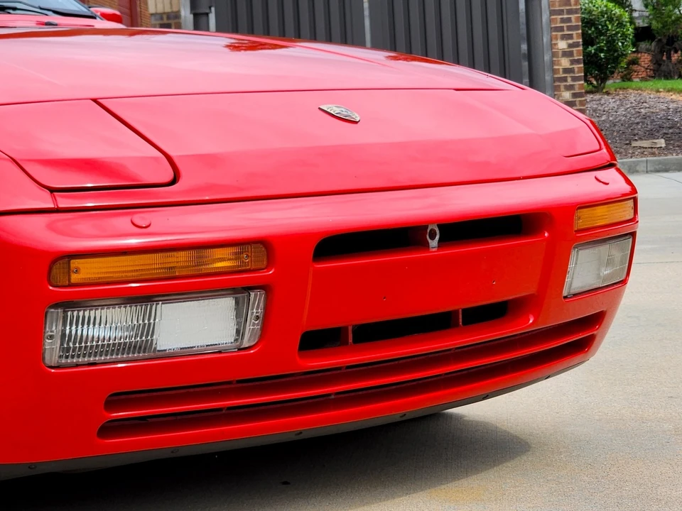 1989 Porsche 944 Turbo - Image 27 of 31