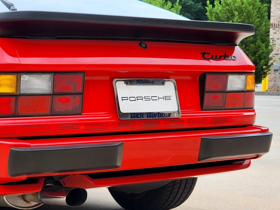 1989 Porsche 944 Turbo - Image 31 of 31