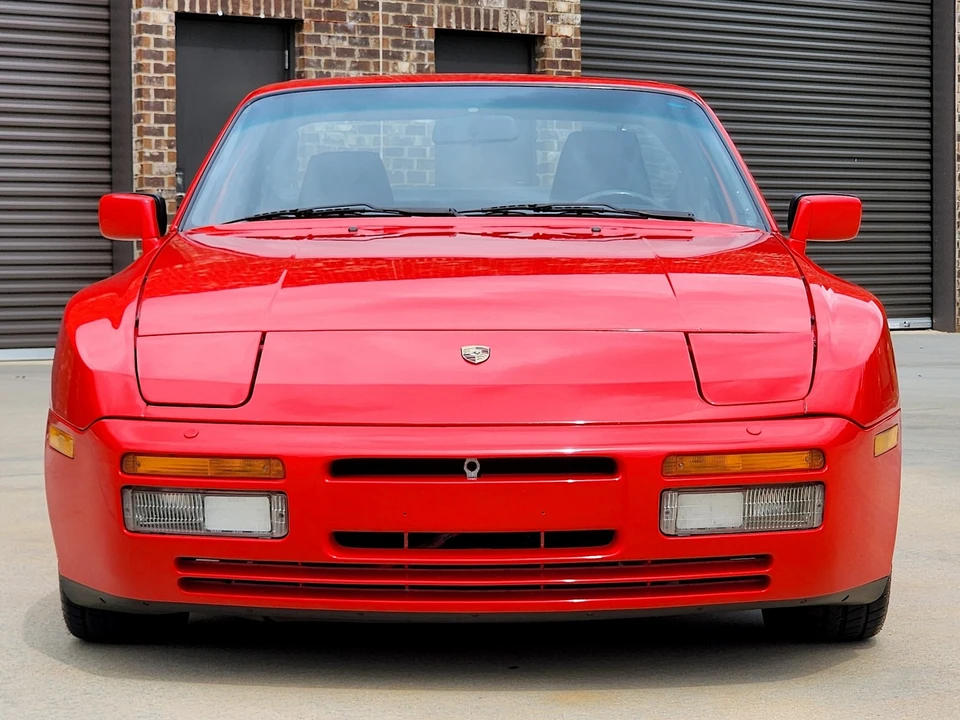 1989 Porsche 944 Turbo - Image 25 of 31