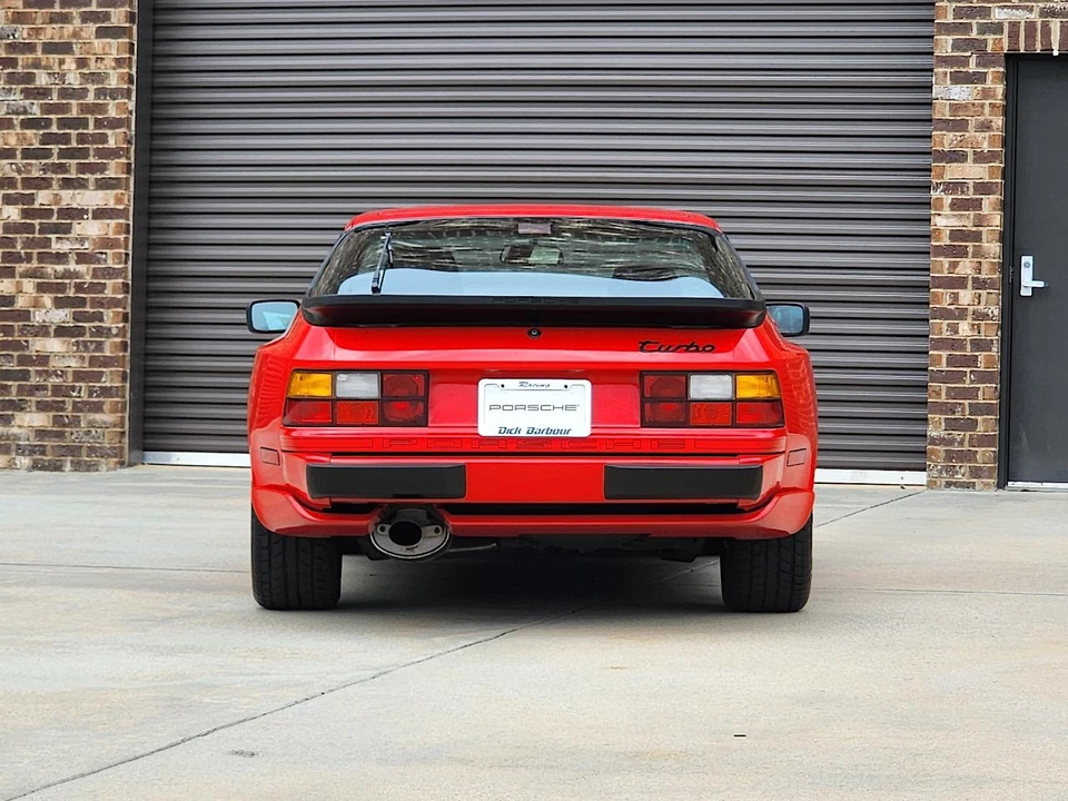 1989 Porsche 944 - Image 4 of 31