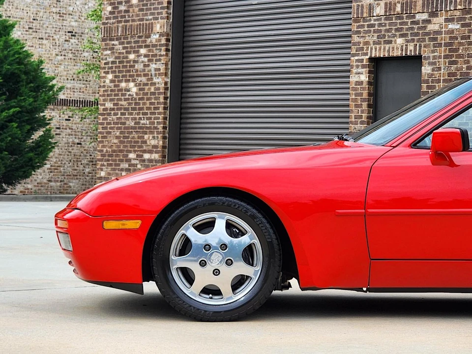 1989 Porsche 944 - Image 9 of 31