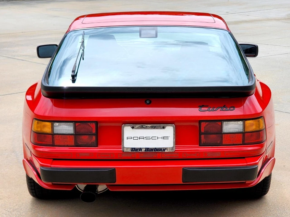 1989 Porsche 944 - Image 14 of 31