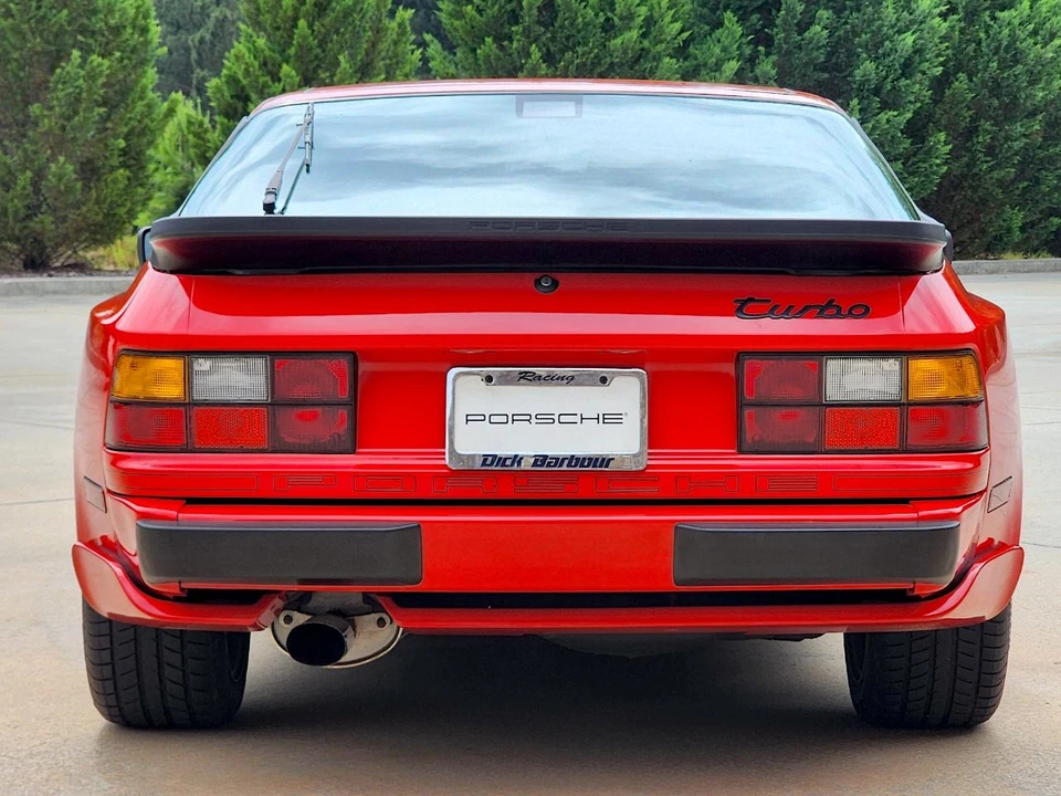 1989 Porsche 944 - Image 15 of 31