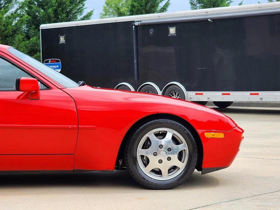 1989 Porsche 944 - Image 20 of 31