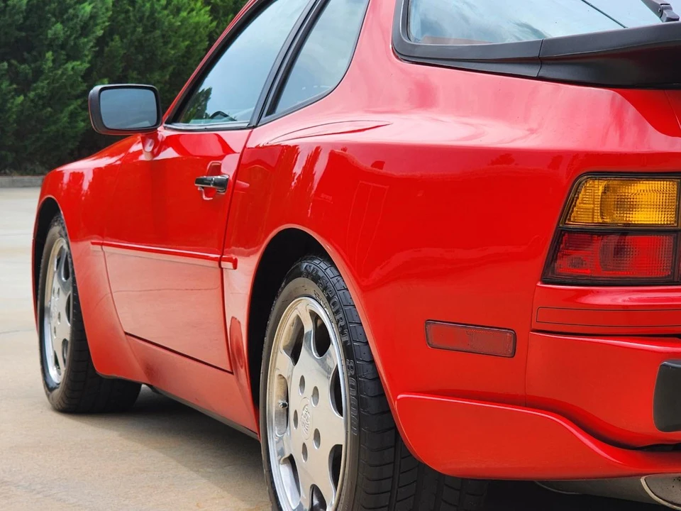 1989 Porsche 944 - Image 30 of 31