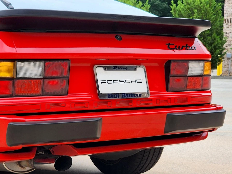 1989 Porsche 944 - Image 31 of 31