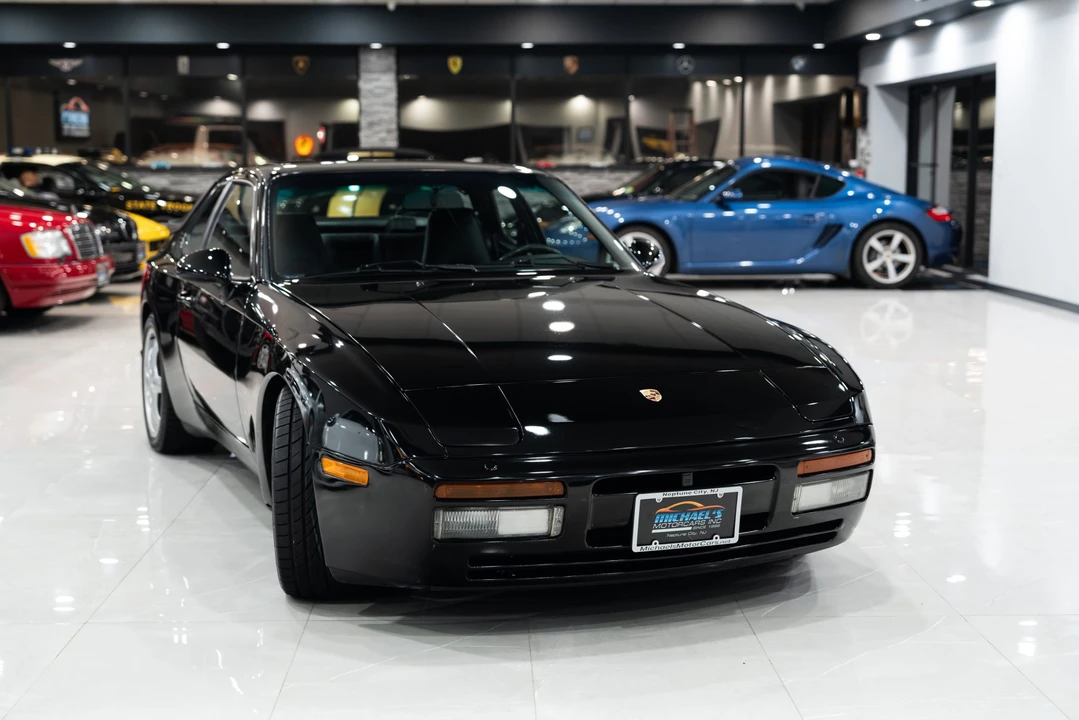 1989 Porsche 944 Turbo - Image 26 of 31