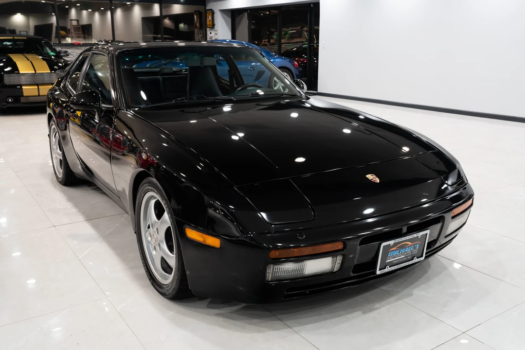 1989 Porsche 944 Turbo - Image 25 of 31