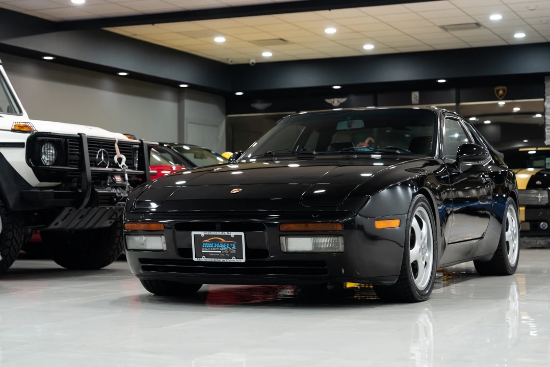 1989 Porsche 944 Turbo - Image 5 of 31