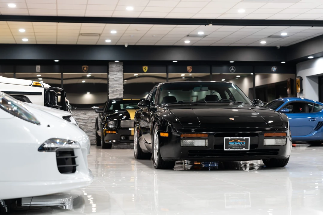 1989 Porsche 944 Turbo - Image 27 of 31
