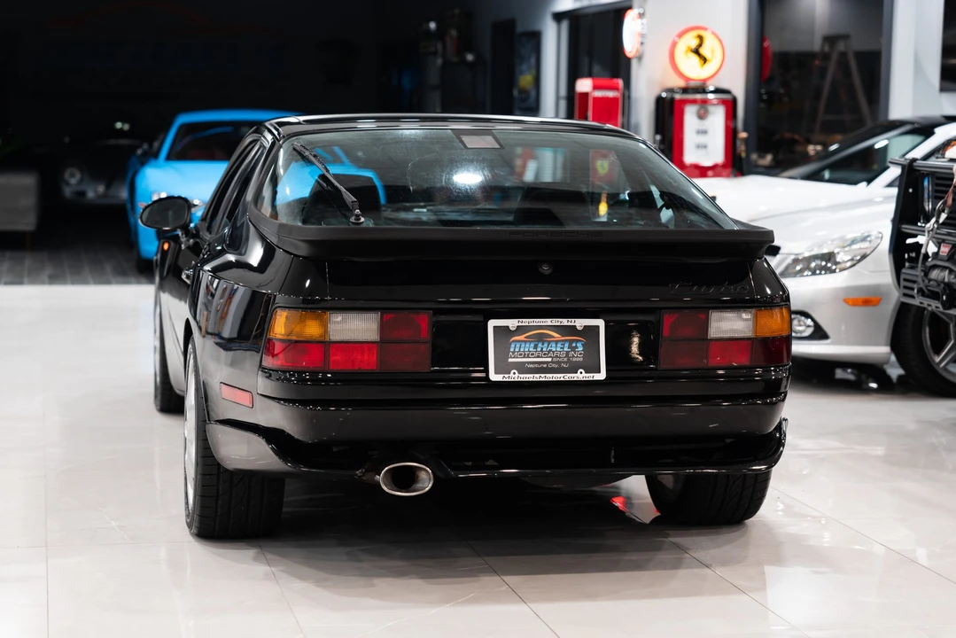 1989 Porsche 944 Turbo - Image 17 of 31