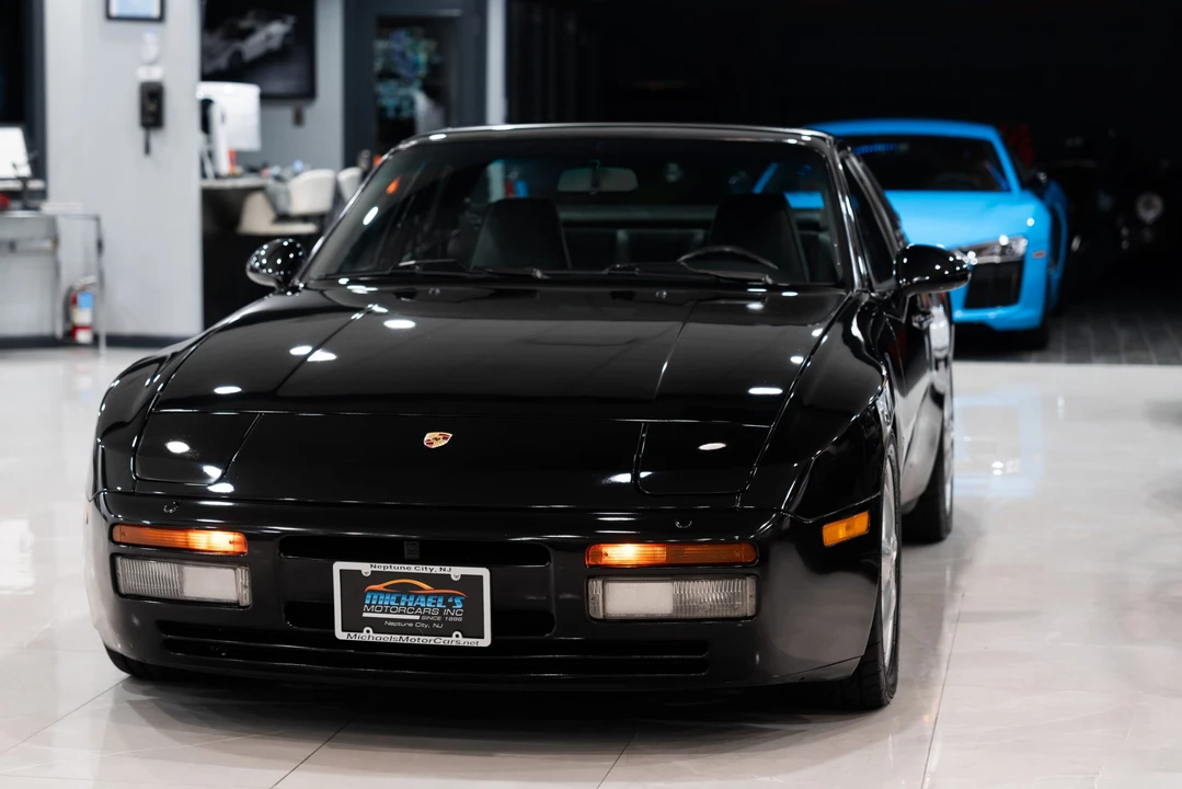 1989 Porsche 944 Turbo - Image 30 of 31