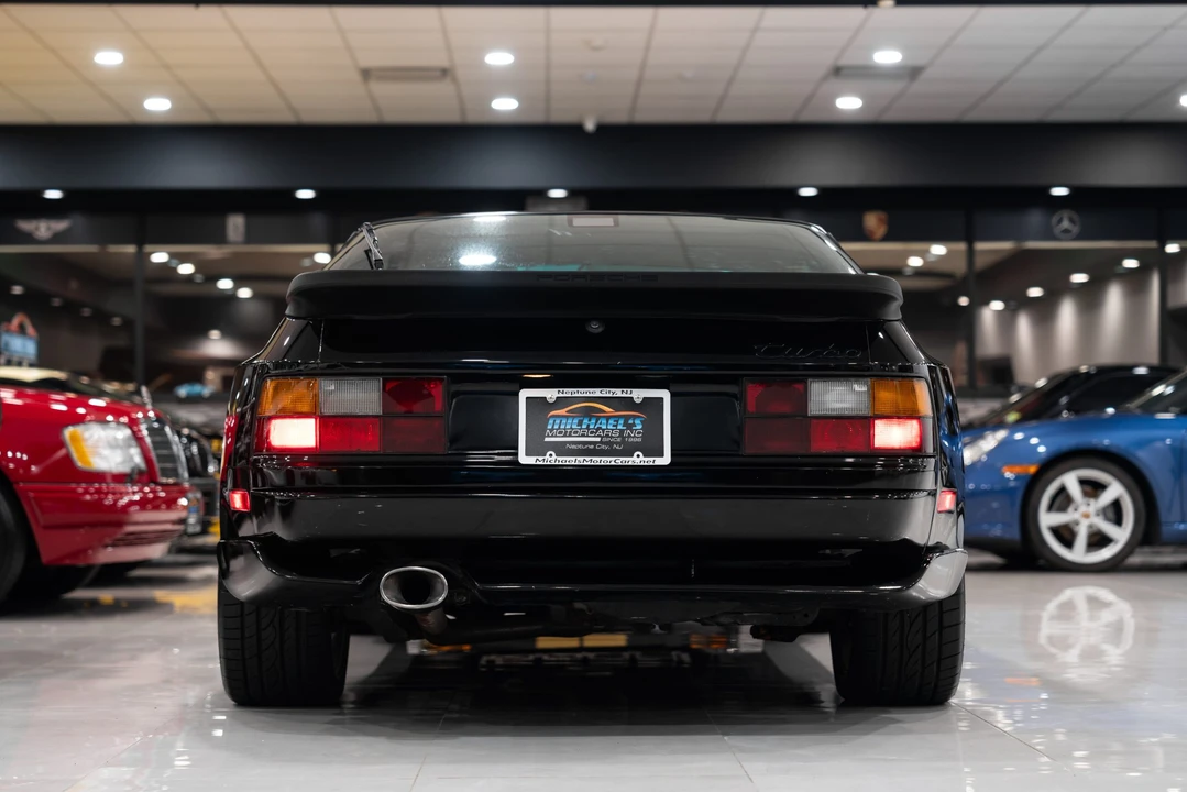 1989 Porsche 944 Turbo - Image 31 of 31