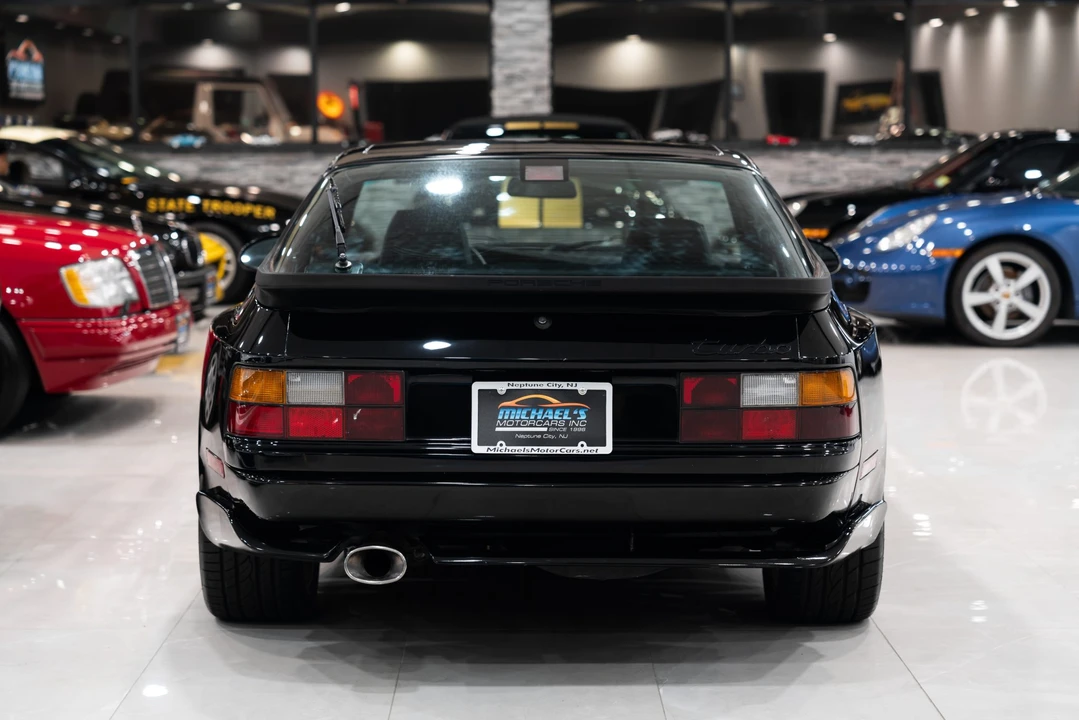 1989 Porsche 944 Turbo - Image 18 of 31