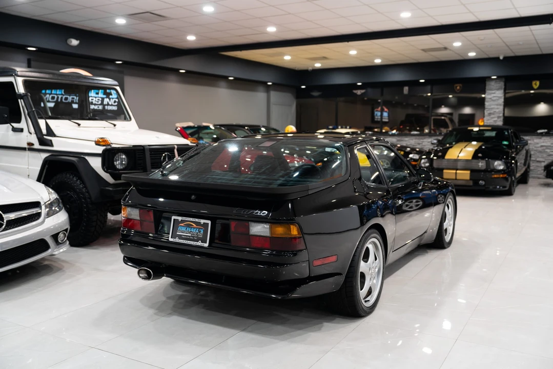 1989 Porsche 944 Turbo - Image 22 of 31