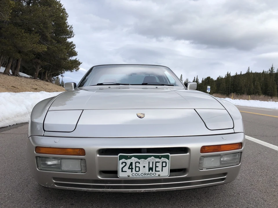 1989 Porsche 944 Turbo - Image 28 of 31