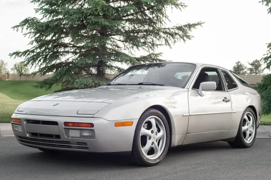 1989 Porsche 944 Turbo