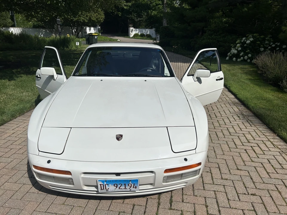 1989 Porsche 944 Turbo - Image 16 of 31