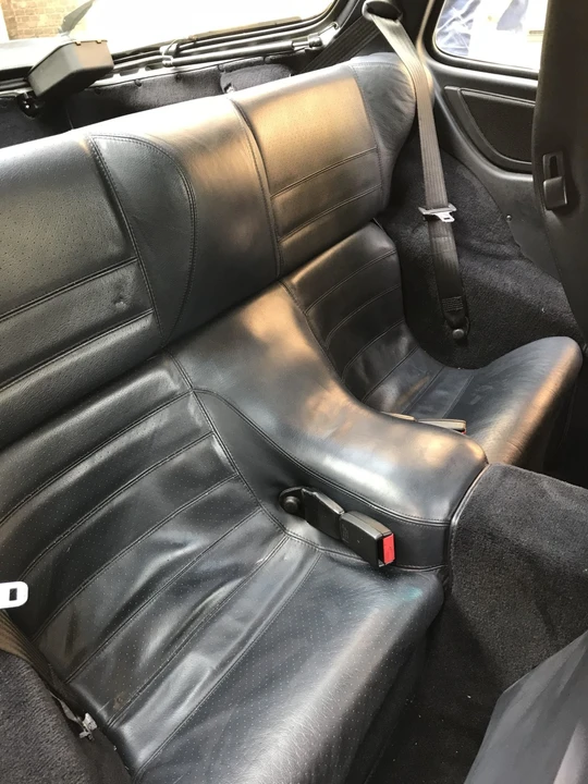 1989 Porsche 944 Turbo - Image 26 of 31