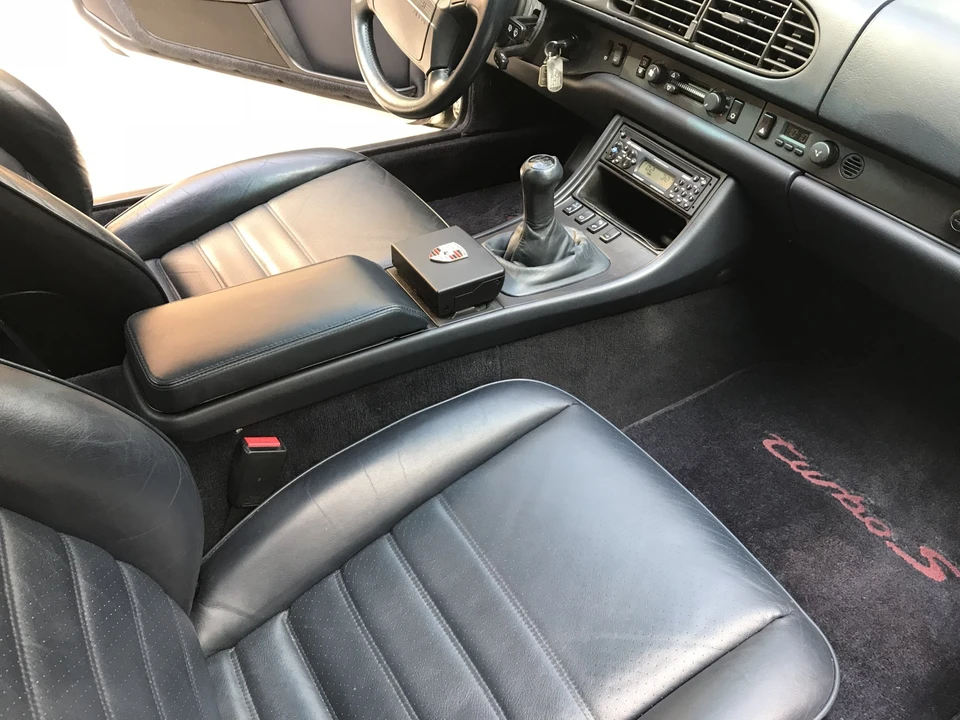 1989 Porsche 944 Turbo - Image 24 of 31