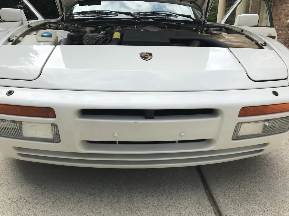 1989 Porsche 944 Turbo - Image 9 of 31