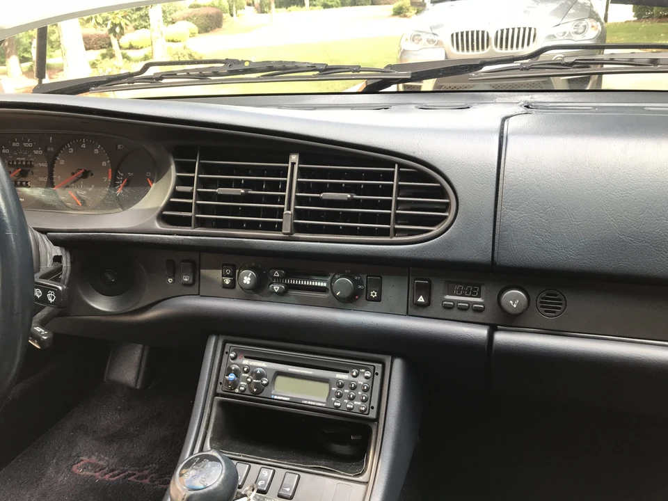 1989 Porsche 944 Turbo - Image 29 of 31