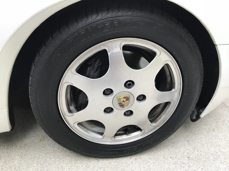1989 Porsche 944 Turbo - Image 18 of 31