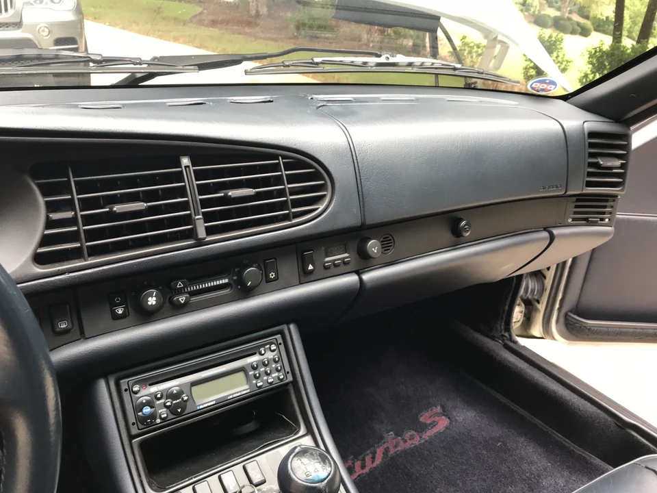 1989 Porsche 944 Turbo - Image 30 of 31
