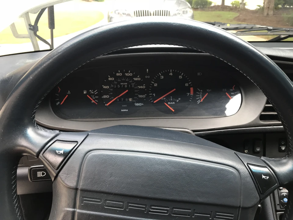 1989 Porsche 944 Turbo - Image 27 of 31