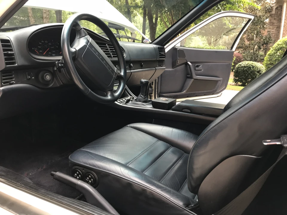 1989 Porsche 944 Turbo - Image 22 of 31