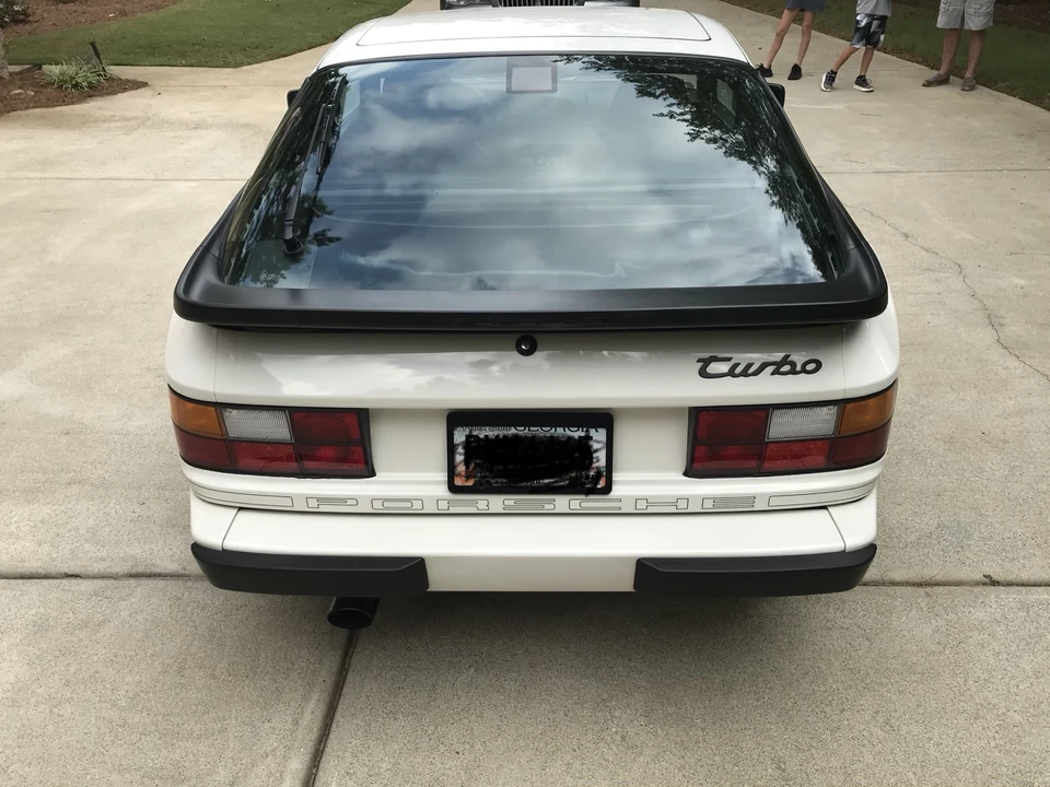 1989 Porsche 944 Turbo - Image 6 of 31