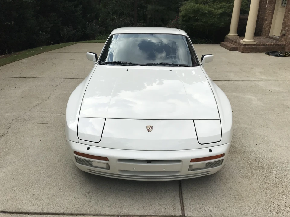 1989 Porsche 944 Turbo - Image 2 of 31