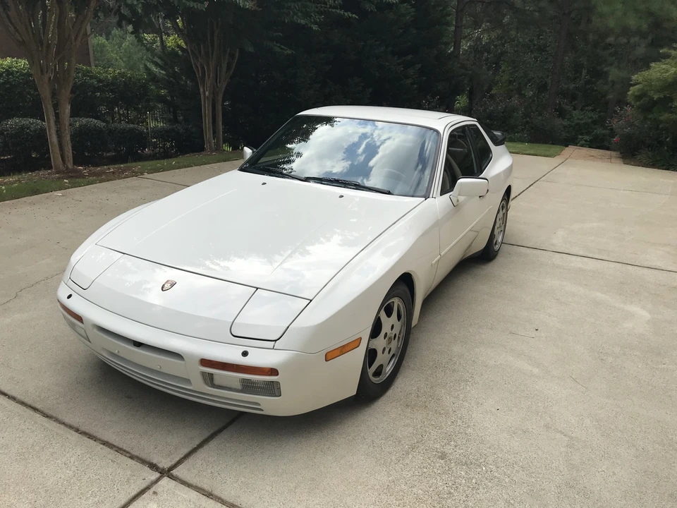 1989 Porsche 944 Turbo - Image 4 of 31