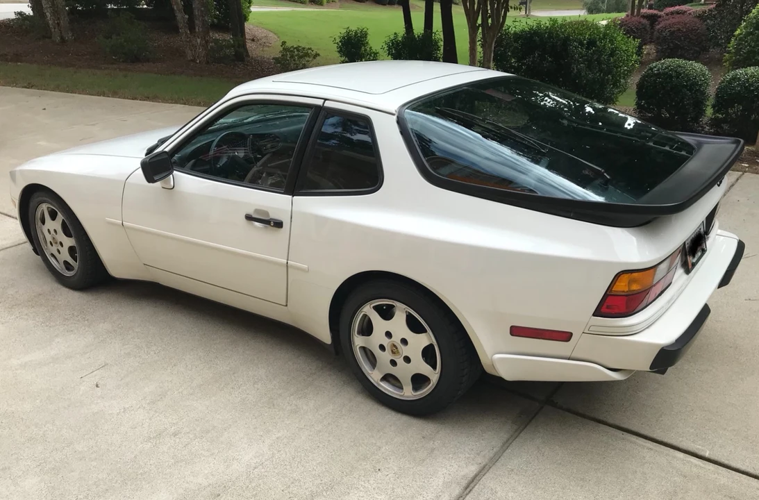 1989 Porsche 944 Turbo - Image 5 of 31