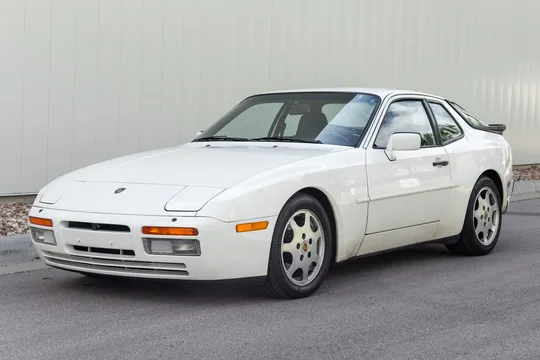 1989 Porsche 944 Turbo